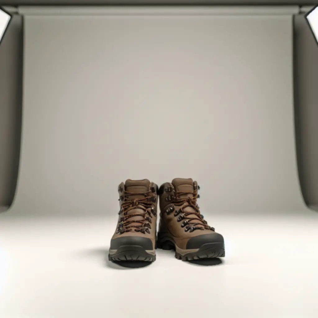 Buty trekkingowe wysokogórskie – zdjęcie produktu
